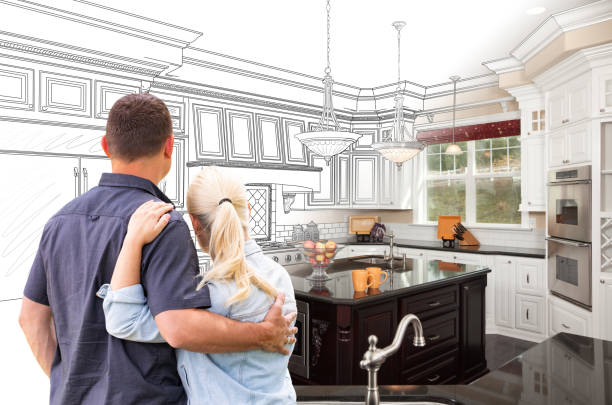 Professional Backsplash Installation technician working in Stratford, NJ
